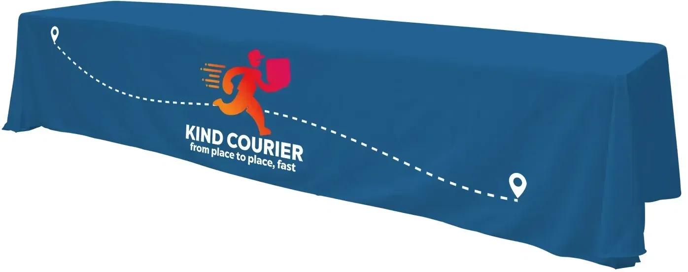 12' Economy Table Throw (Full-Color Front Only) — view 8