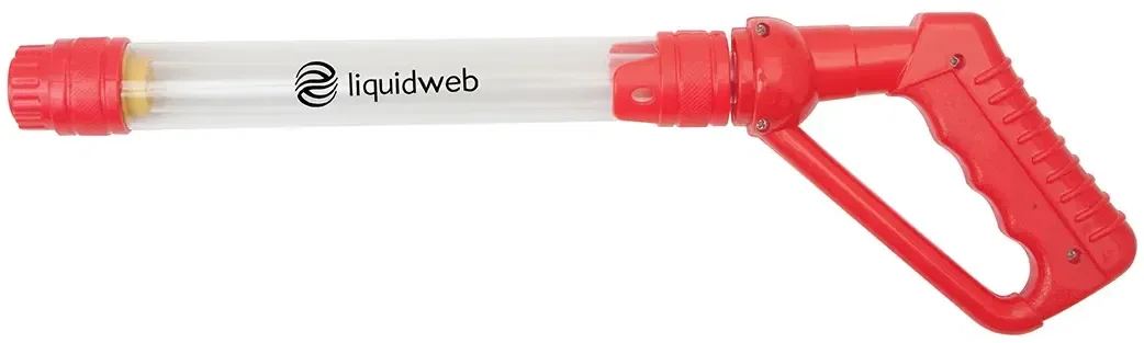 Promotional Water Pumper - 12" — view 3