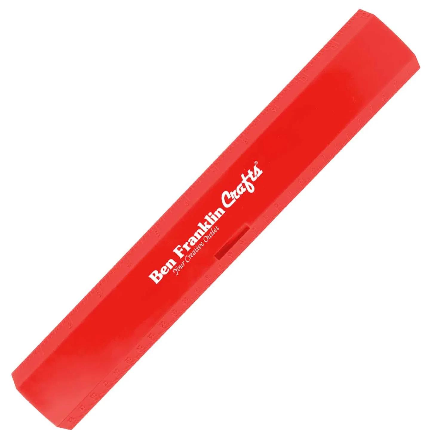 12" Leading Edge™ Ruler — view 10