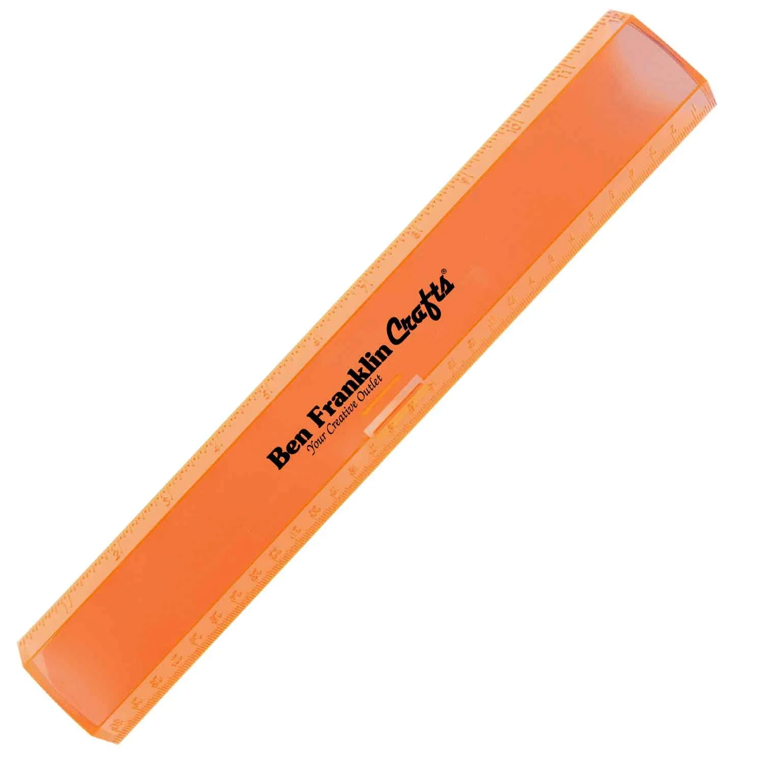 12" Leading Edge™ Ruler — view 5
