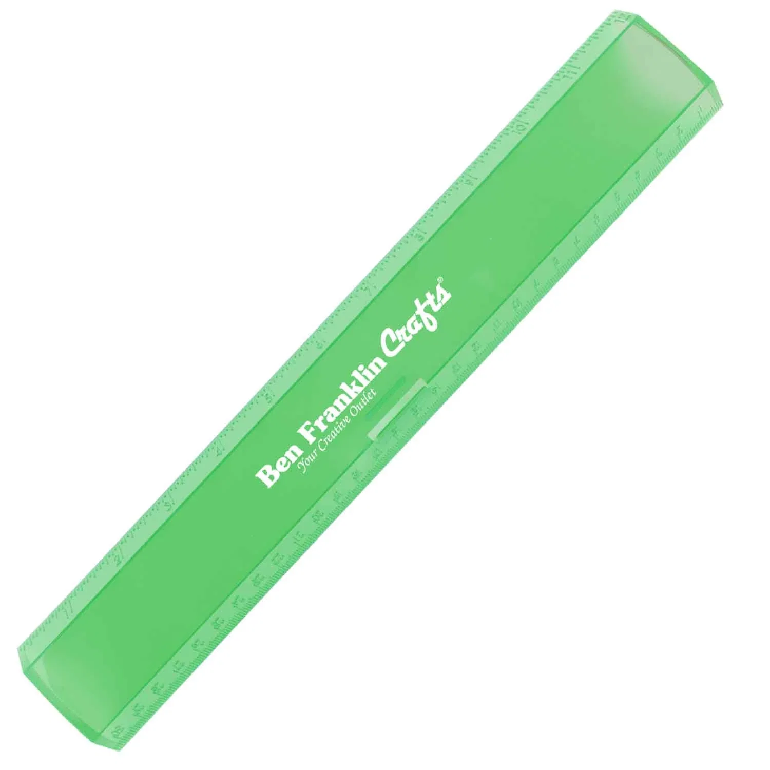 12" Leading Edge™ Ruler — view 7