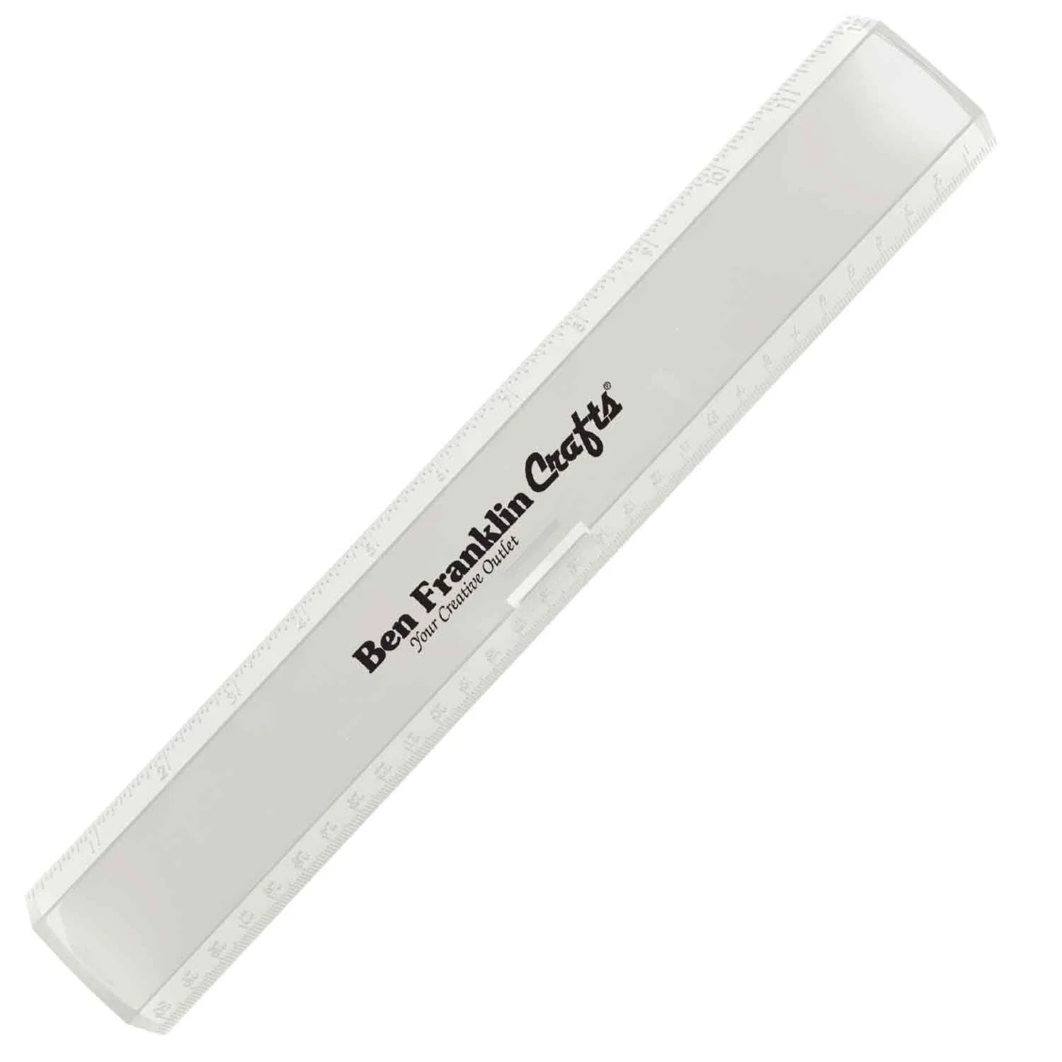 12" Leading Edge™ Ruler — view 8