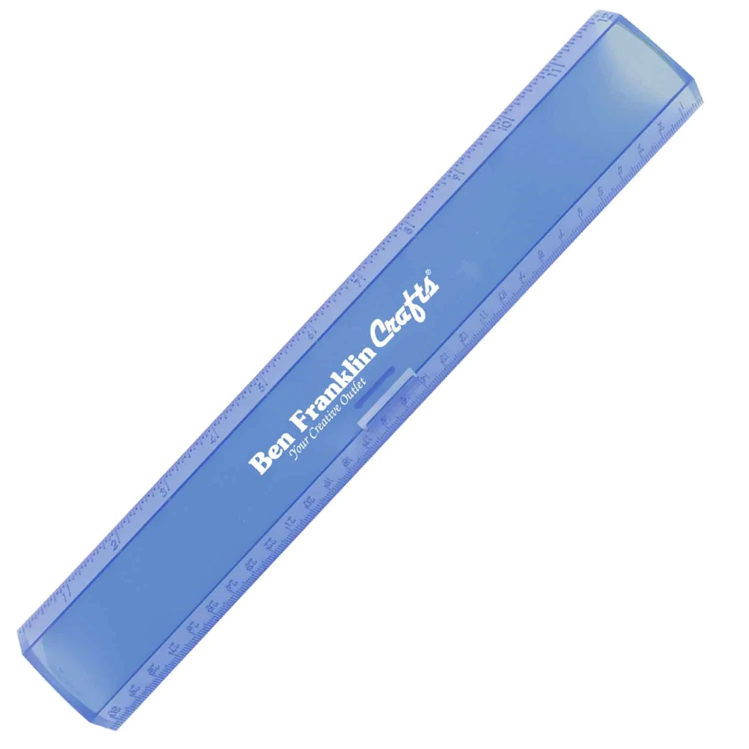 12" Leading Edge™ Ruler — view 9