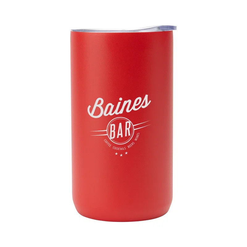 Compact holder that doubles as a short drinking cup