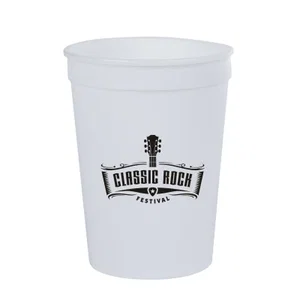Big Game Stadium Cup — 12 Oz., 22 Oz. & 32 Oz.