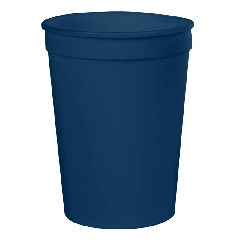 Alternate angle of the same stadium tumbler