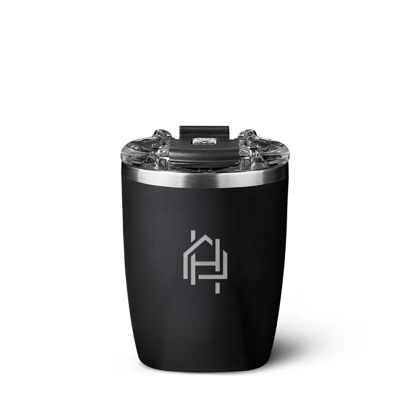 12 Oz. BrüMate Rocks Tumbler — view 2