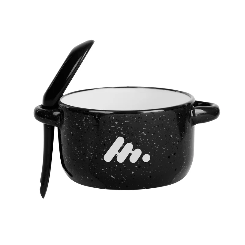 12 Oz. Campfire Soup Mug — view 2