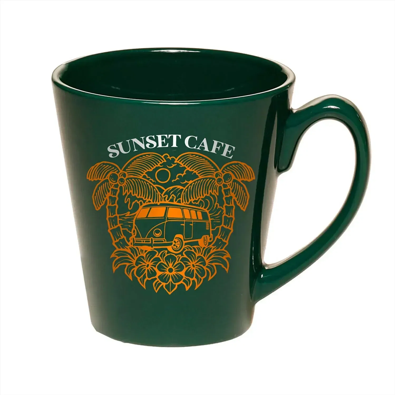 Branded Lotta Latte Mug - 12 oz.