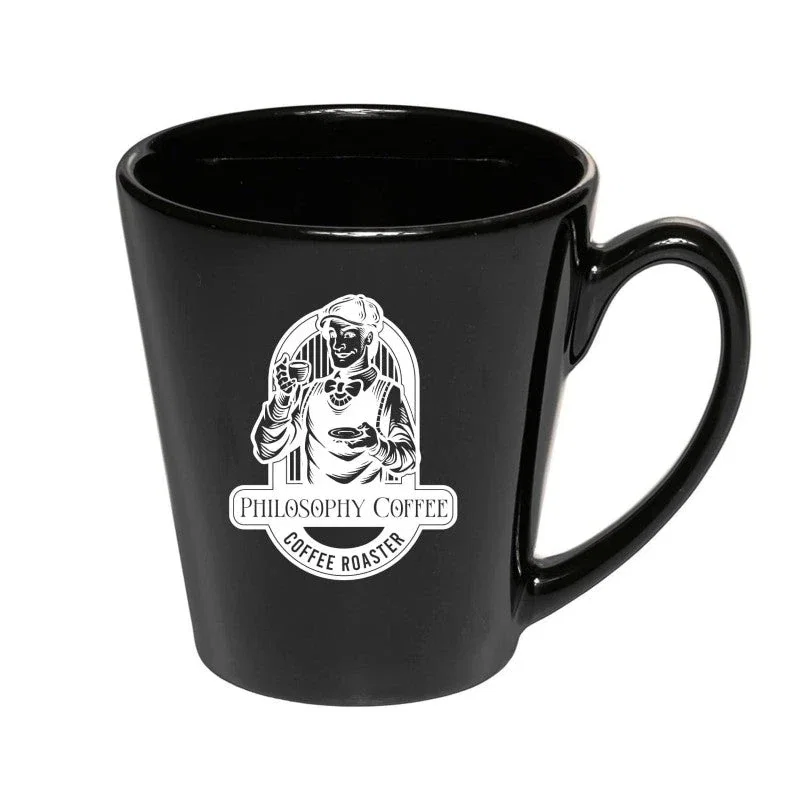 12 oz. Ceramic Lotta Latte Mug — view 11