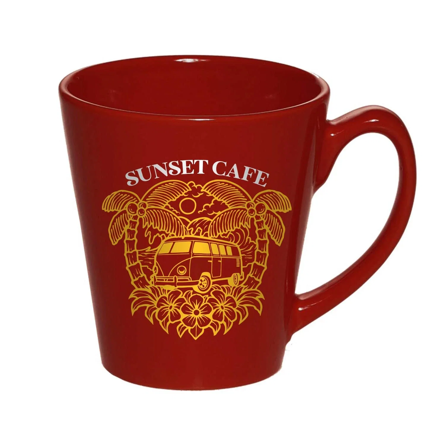 12 oz. Ceramic Lotta Latte Mug — view 12