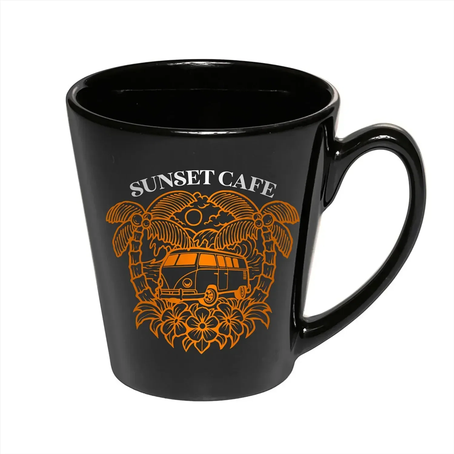 Branded Lotta Latte Mug - 12 oz. — view 3