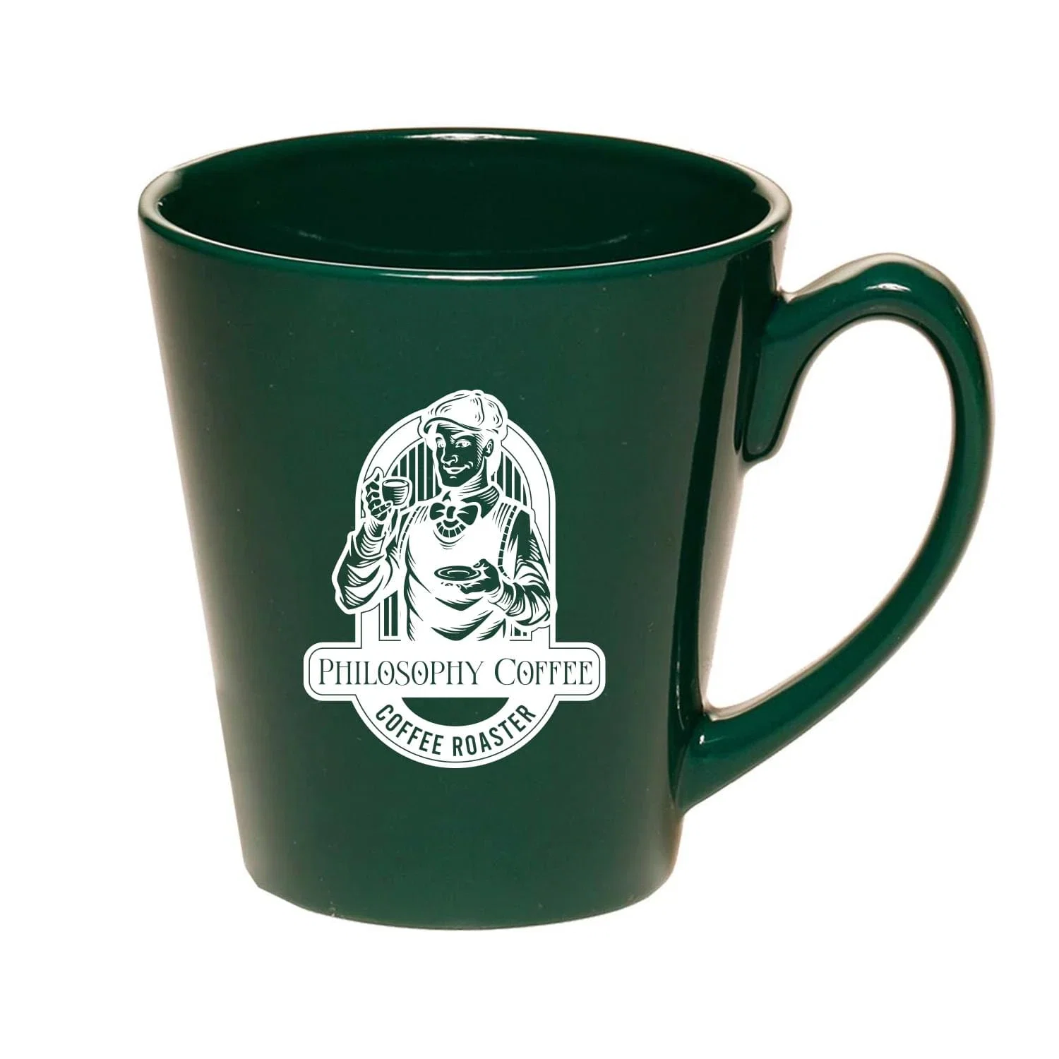12 oz. Ceramic Lotta Latte Mug — view 6
