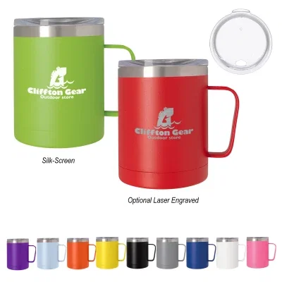 - 12 Oz. Concord Mug — view 2