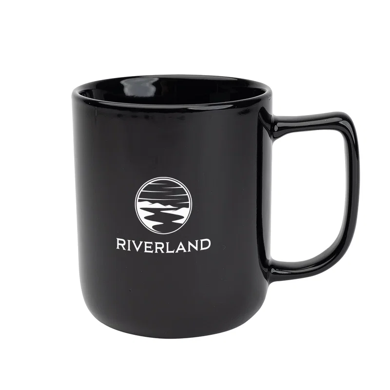 12 Oz. Delton Ceramic Mug — view 2