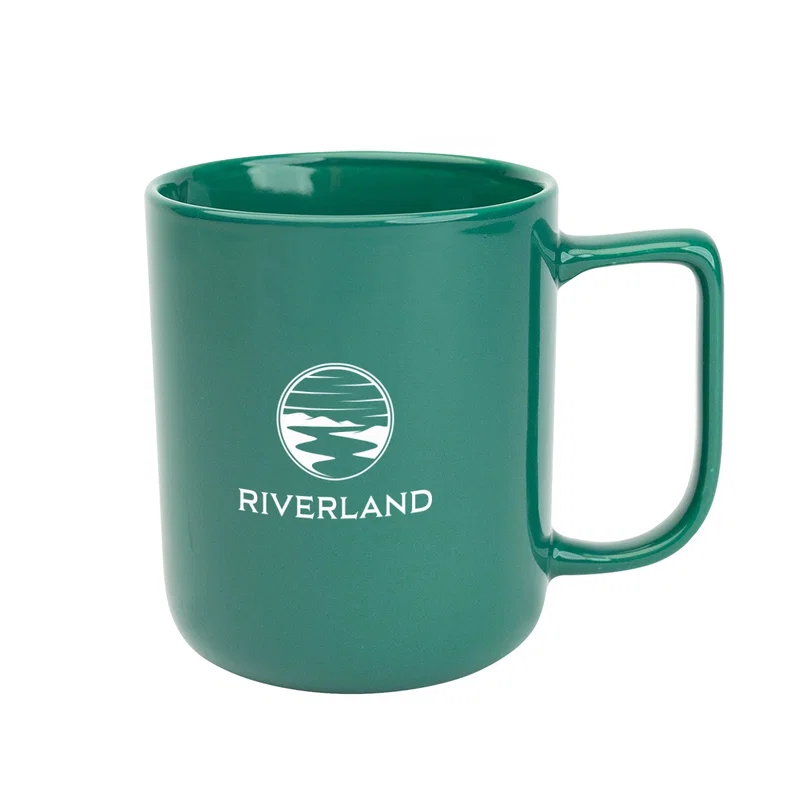 12 Oz. Delton Ceramic Mug — view 3