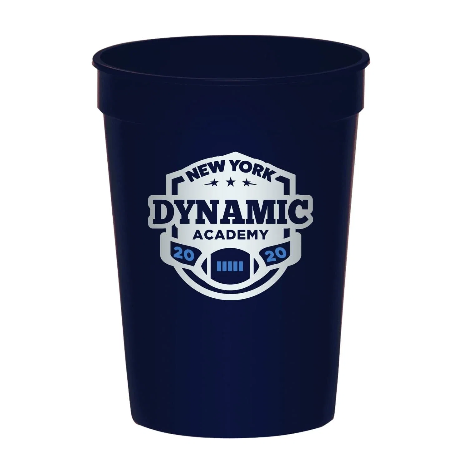 12 oz. Fanatic Plastic Stadium Cup — view 16