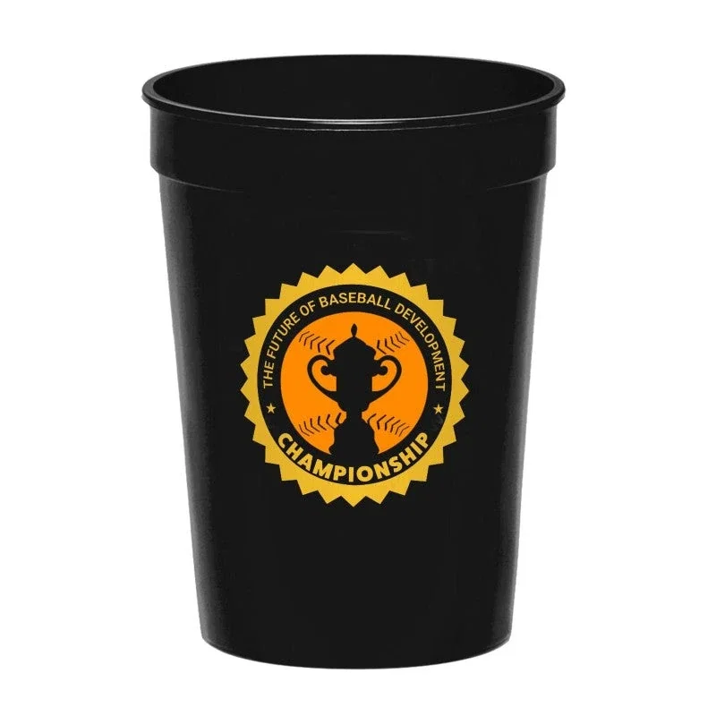 12 oz. Fanatic Plastic Stadium Cup — view 20