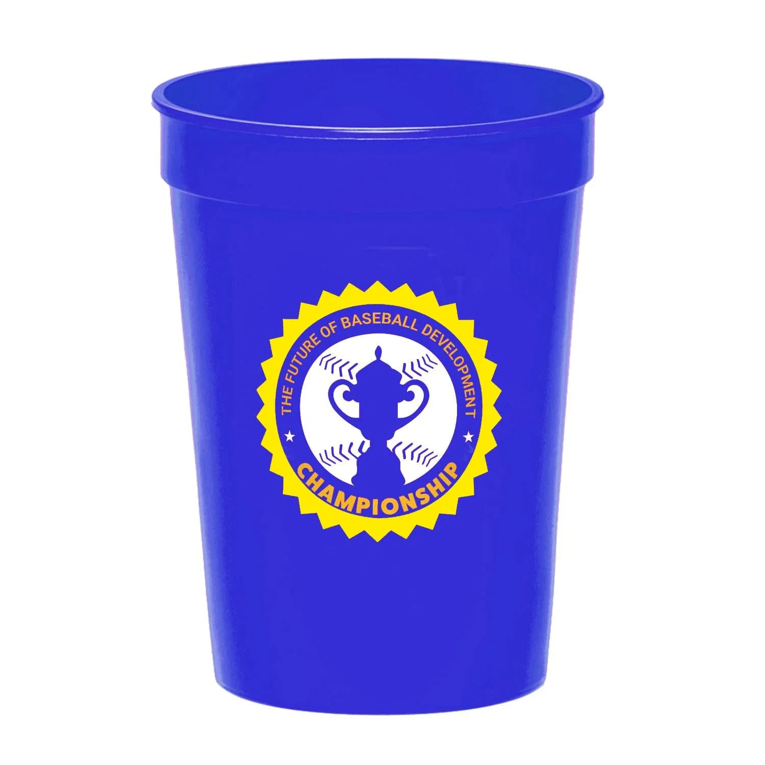 12 oz. Fanatic Plastic Stadium Cup — view 21