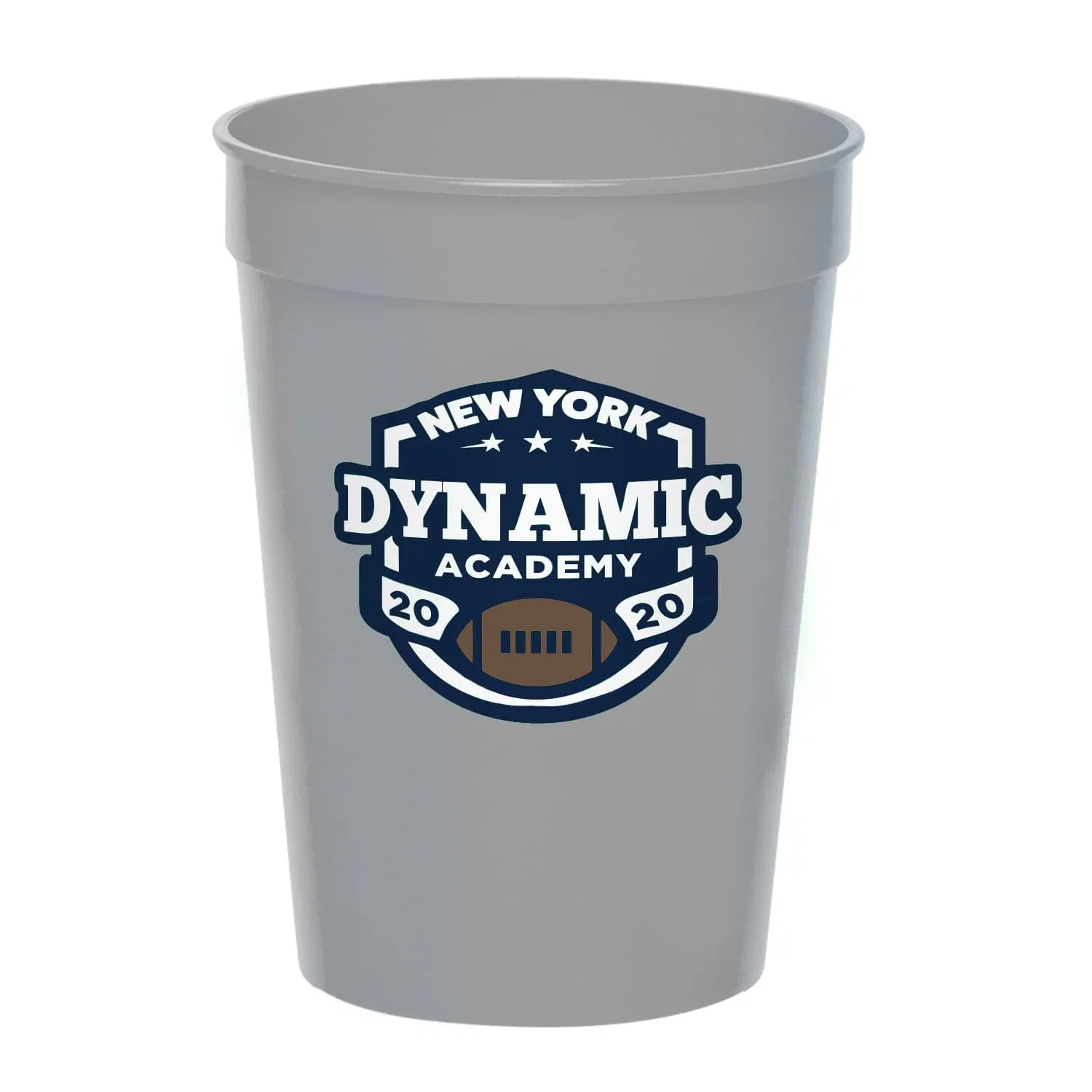 12 oz. Fanatic Plastic Stadium Cup — view 22