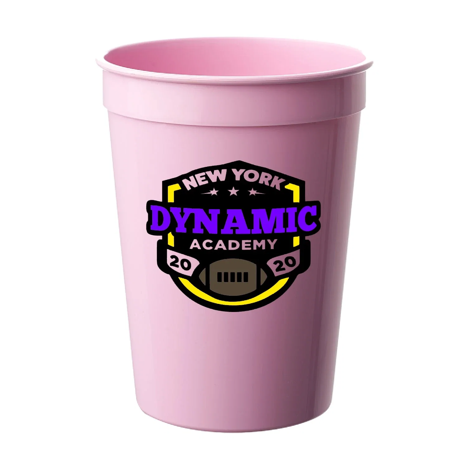 12 oz. Fanatic Plastic Stadium Cup — view 24