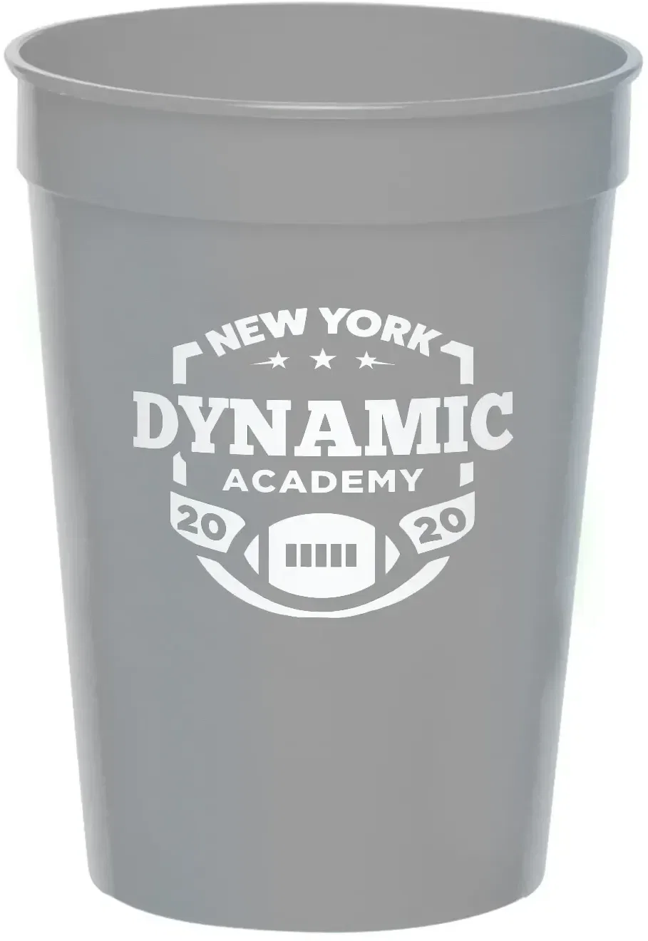 Custom Plastic Stadium Cups - 12 oz. — view 3