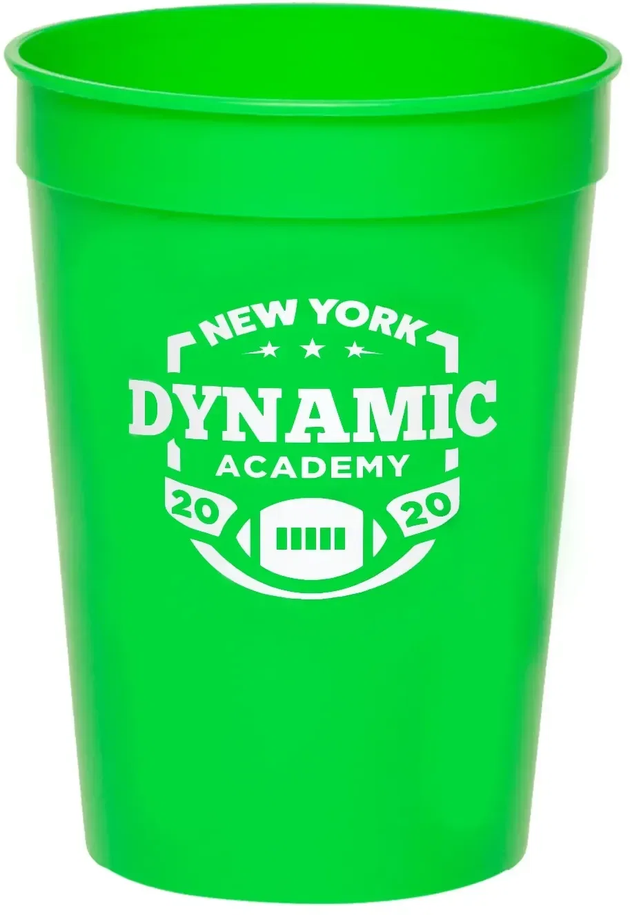 Custom Plastic Stadium Cups - 12 oz. — view 5