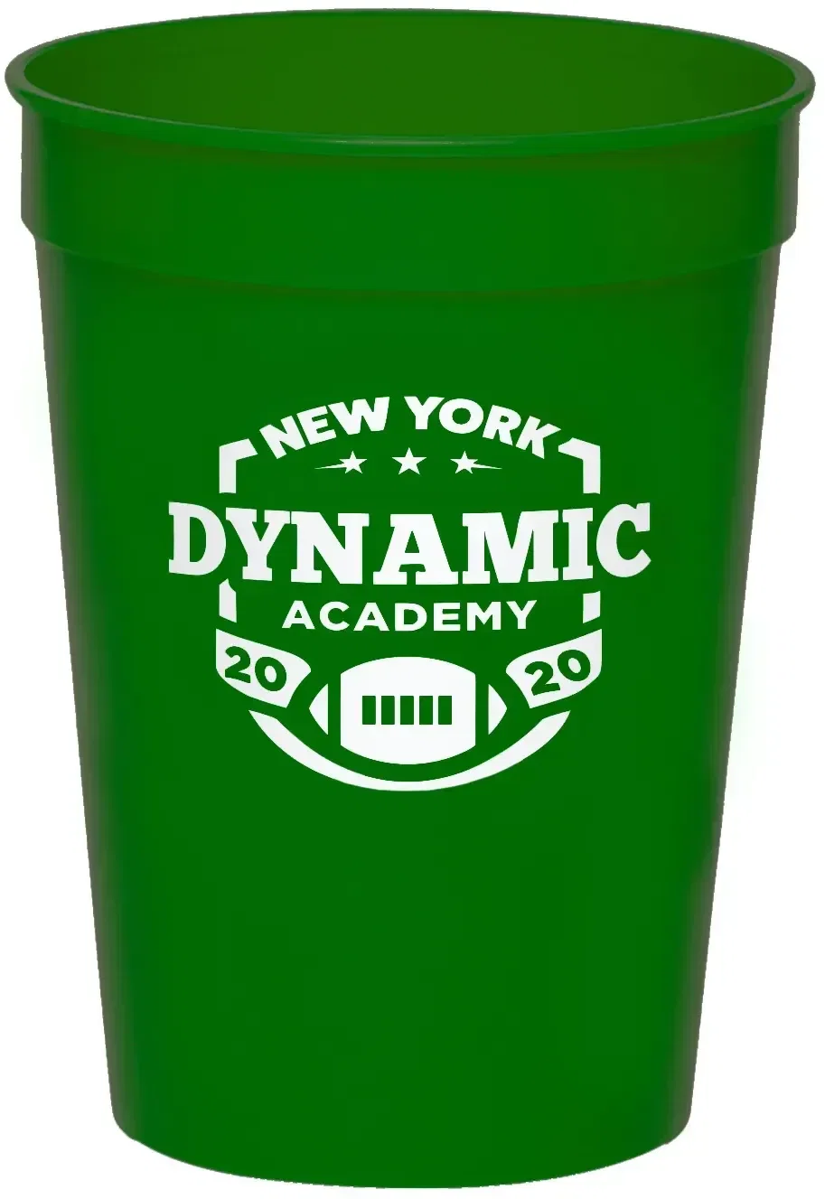 Custom Plastic Stadium Cups - 12 oz. — view 7