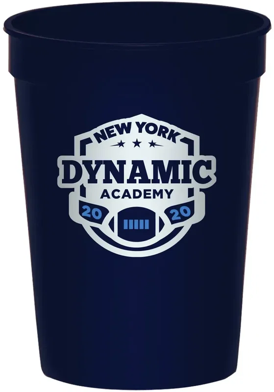 Custom Plastic Stadium Cups — view 6