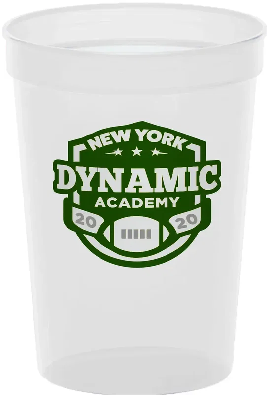 Custom Plastic Stadium Cups — view 7
