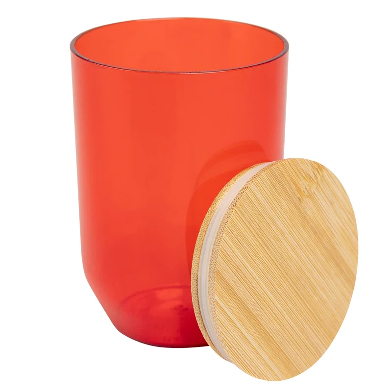 12 Oz. Montrose rPET Wine Tumbler With Bamboo Lid — view 10