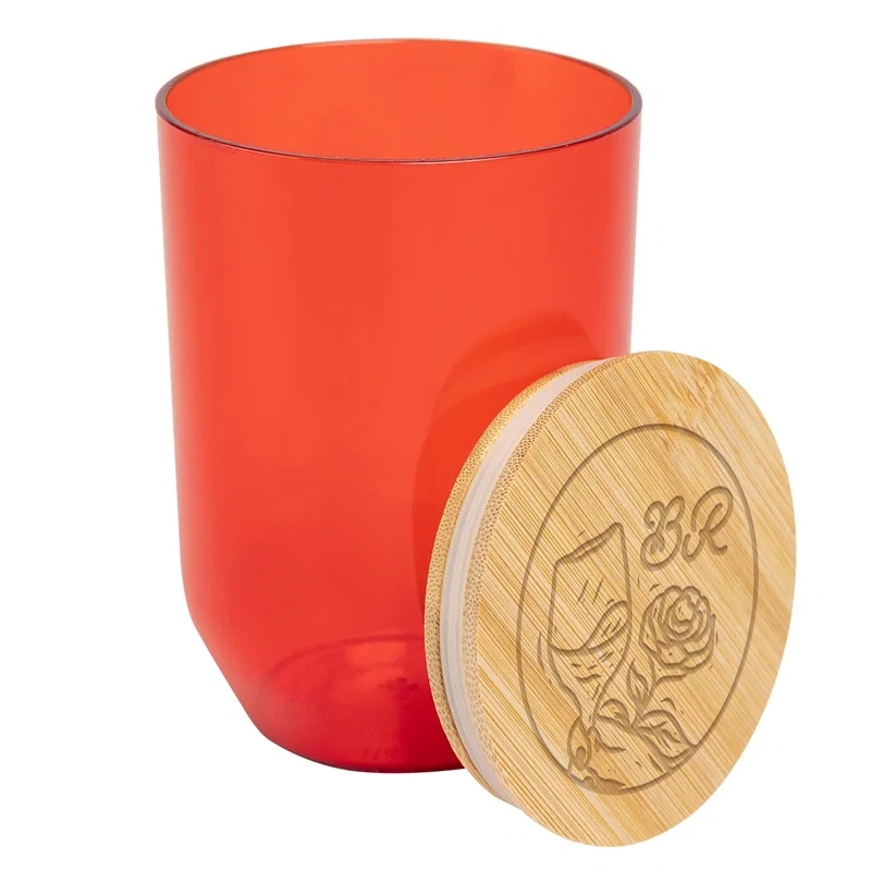 12 Oz. Montrose rPET Wine Tumbler With Bamboo Lid — view 11