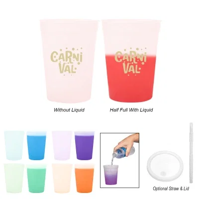 Smallest 12 ounce version viewed at an angle