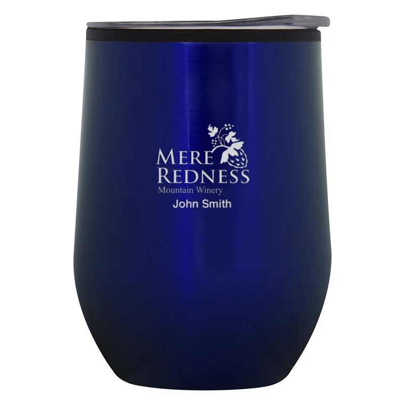 - 12 Oz. Napa Stemless Wine Cup — view 10