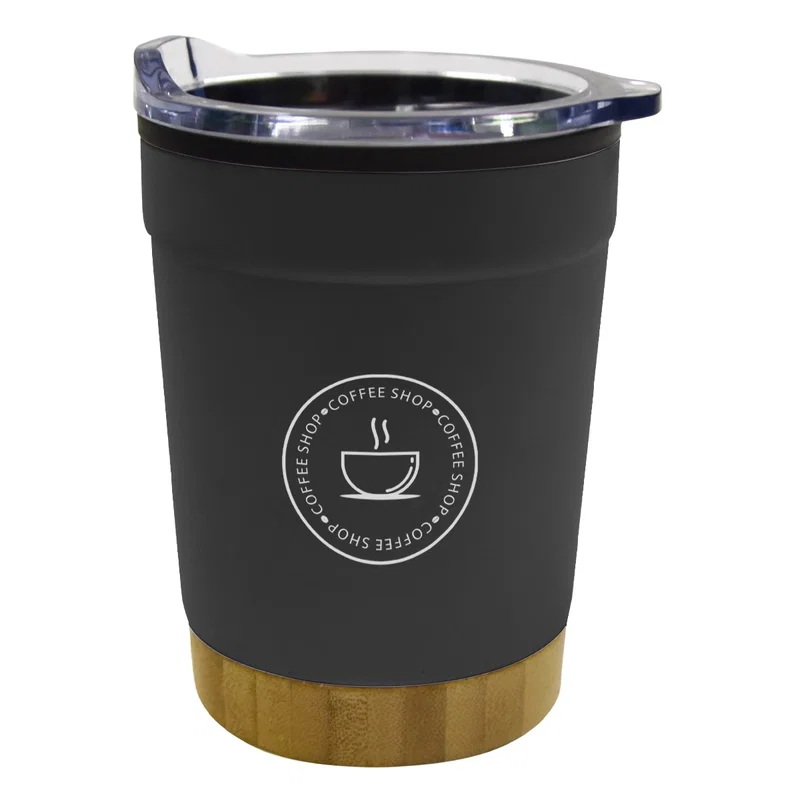 12 Oz. Nova Stainless Steel Tumbler