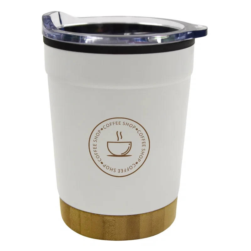 12 Oz. Nova Stainless Steel Tumbler — view 3