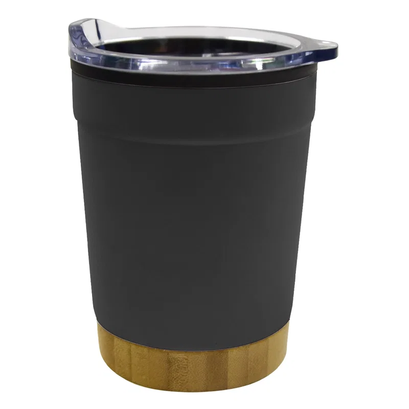 12 Oz. Nova Stainless Steel Tumbler — view 5