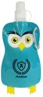 Paws N Claws® Flat Bottle - 12 oz. — view 3