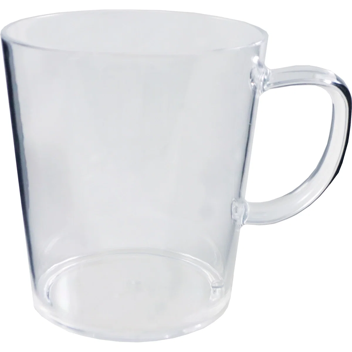 12 oz. Plastic Latte Coffee Mug — view 4