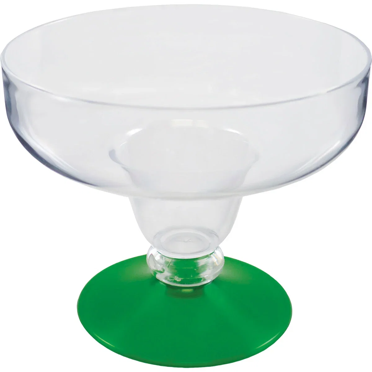 12 oz. Plastic Margarita Glass — view 2