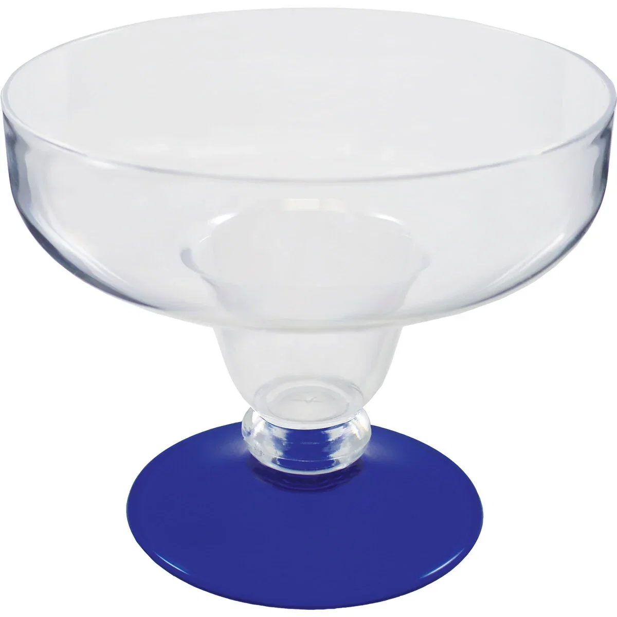 12 oz. Plastic Margarita Glass — view 3