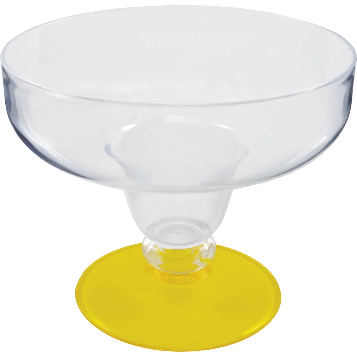 12 oz. Plastic Margarita Glass — view 4