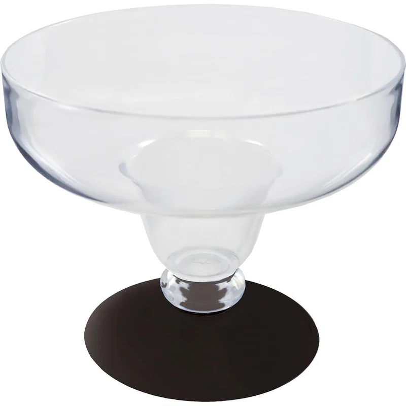 12 oz. Plastic Margarita Glass — view 6