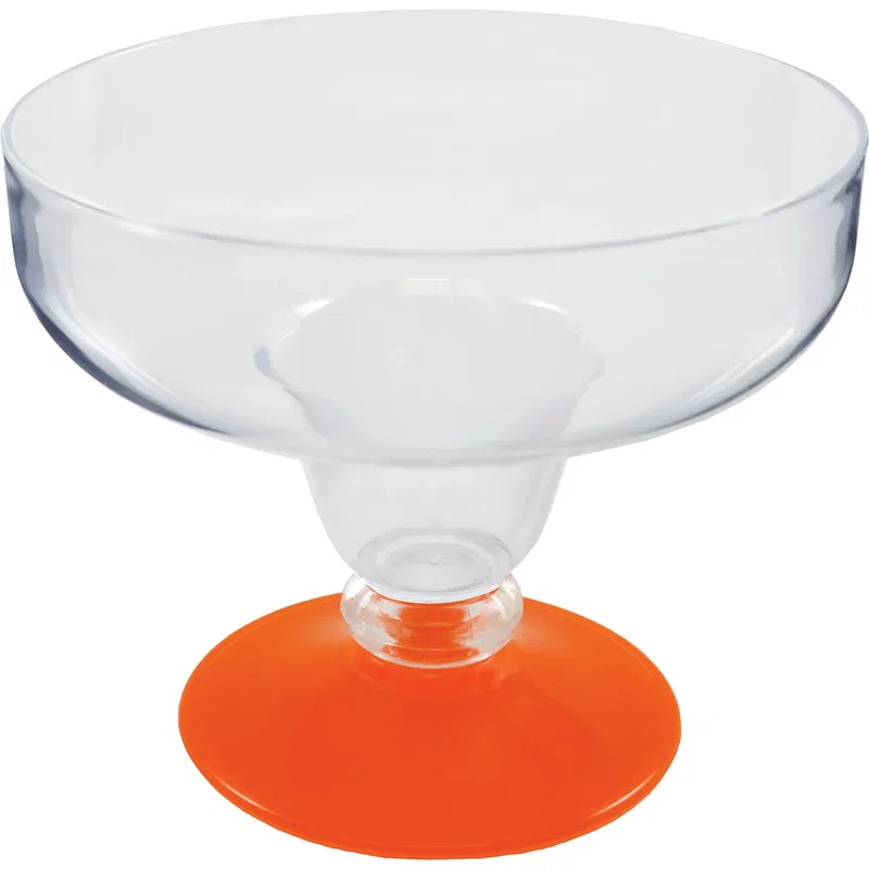 12 oz. Plastic Margarita Glass — view 8