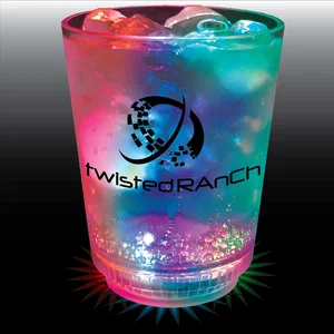 12 oz. Plastic Rocks Cup