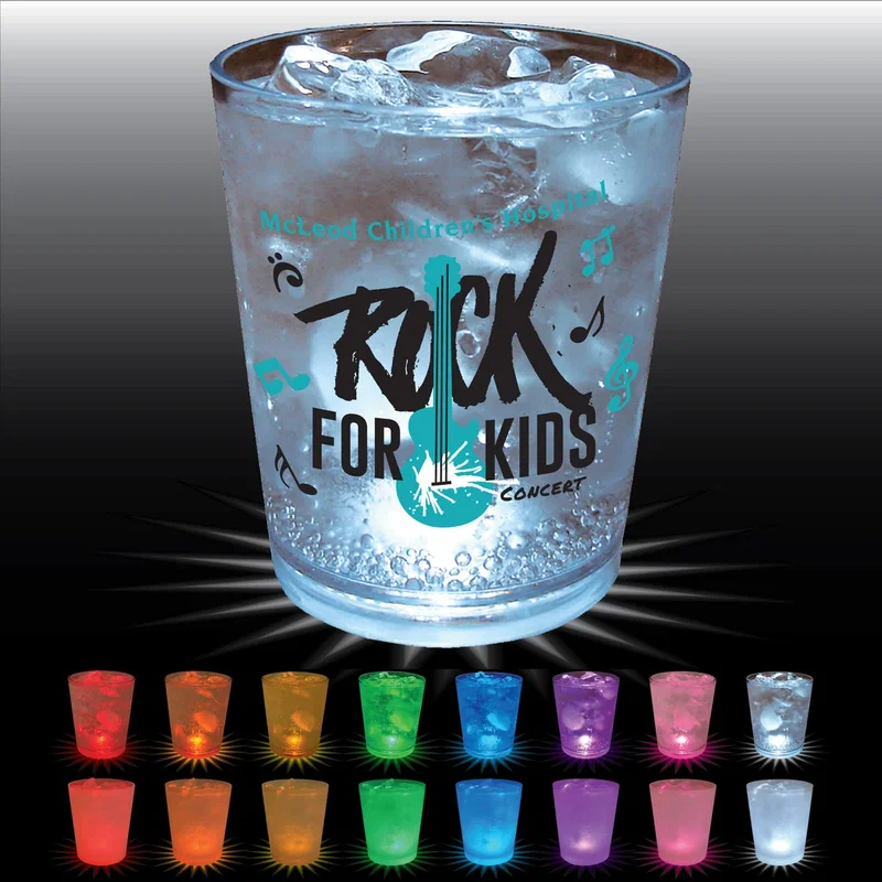 12 oz. Plastic Rocks Cup — view 19
