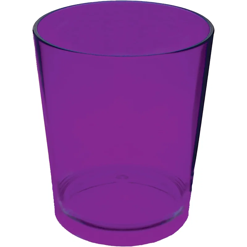 12 oz. Plastic Rocks Cup — view 6