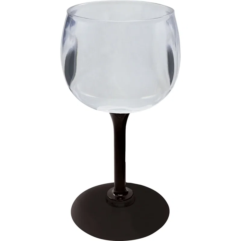 12 oz. Plastic Wine Goblet — view 11