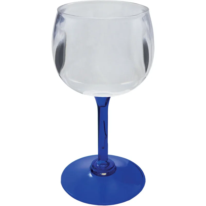12 oz. Plastic Wine Goblet — view 13