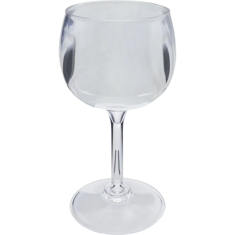 12 oz. Plastic Wine Goblet — view 16